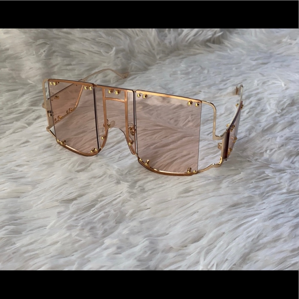 **NWOT** Square Women Sunglasses